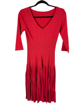 Charger l'image dans la galerie, Robe Alaïa framboise taille 36