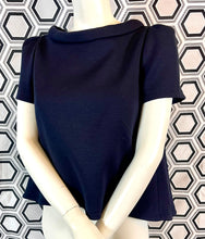Charger l'image dans la galerie, Haut bleu marine Prada taille 42
