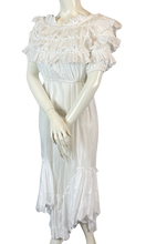 Charger l'image dans la galerie, Superbe robe Jean Paul Gaultier et son crop top assorti taille 36