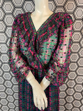 Charger l'image dans la galerie, Robe Ted Lapidus en soie taille 40