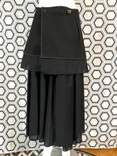 Charger l'image dans la galerie, Jupe longue Yohji Yamamoto taille 38
