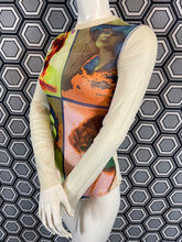 Charger l'image dans la galerie, Haut mesh Jean Paul Gaultier soleil taille 38