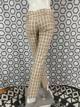 Charger l'image dans la galerie, Pantalon Prada brodé doré taille 38