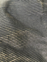 Charger l'image dans la galerie, Ensemble de plage : combishort et paréo métallisé taille 38