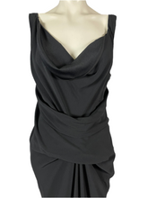 Charger l'image dans la galerie, Superbe robe noire Rick Owens taille 38