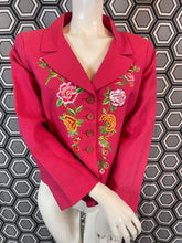 Charger l'image dans la galerie, Superbe veste brodée Kenzo taille 42