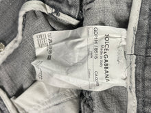 Charger l'image dans la galerie, Jeans gris clair Dolce & Gabbana taille 34