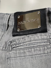 Charger l'image dans la galerie, Jeans gris clair Dolce & Gabbana taille 34