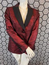 Charger l'image dans la galerie, Veste en lurex Moschino taille 40