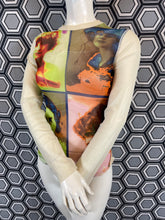 Charger l'image dans la galerie, Haut mesh Jean Paul Gaultier soleil taille 38