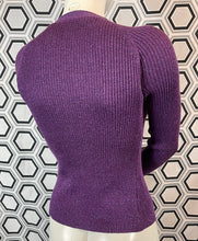 Charger l'image dans la galerie, Gilet pailleté Kenzo Jungle taille 36