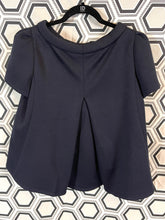 Charger l'image dans la galerie, Haut bleu marine Prada taille 42