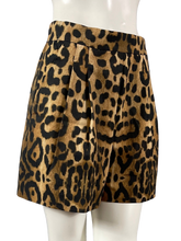 Charger l'image dans la galerie, Short léopard Giambattista Valli taille 36