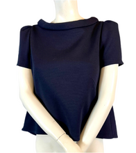 Charger l'image dans la galerie, Haut bleu marine Prada taille 42
