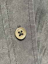 Charger l'image dans la galerie, Robe chemise Equipment en soie taille 36