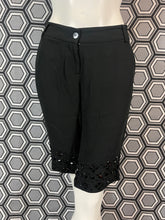 Charger l'image dans la galerie, Bermuda Red Valentino brodé de perles taille 38