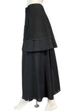 Charger l'image dans la galerie, Jupe longue Yohji Yamamoto taille 38
