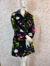 Charger l'image dans la galerie, Incroyable manteau kenzo en velours taille 36