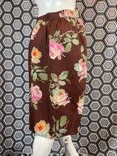 Charger l'image dans la galerie, Jupe à fleurs Ungaro taille 38