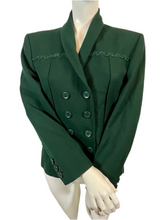Charger l'image dans la galerie, Veste Escada Margaretha Ley taille 34