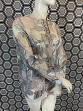 Charger l'image dans la galerie, Bomber Gai Mattiolo argenté taille 38