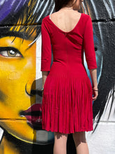 Charger l'image dans la galerie, Robe Alaïa framboise taille 36