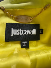 Charger l'image dans la galerie, Veste vert anis et col Blanc Just Cavalli taille 40