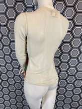 Charger l'image dans la galerie, Haut mesh Jean Paul Gaultier soleil taille 38