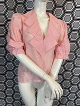 Charger l'image dans la galerie, Chemisier Weill en soie taille 40