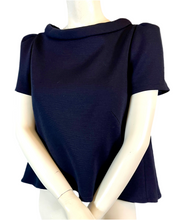Charger l'image dans la galerie, Haut bleu marine Prada taille 42
