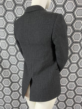 Charger l'image dans la galerie, Blazer Dries Van Noten laine grise taille 34