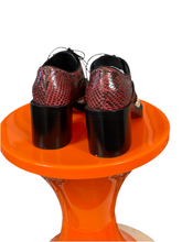 Charger l'image dans la galerie, Sublimes Chaussures en python Miu Miu pointure 36