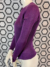 Charger l'image dans la galerie, Gilet pailleté Kenzo Jungle taille 36