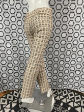 Charger l'image dans la galerie, Pantalon Prada brodé doré taille 38