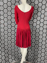 Charger l'image dans la galerie, Robe Alaïa framboise taille 36