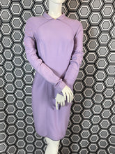 Charger l'image dans la galerie, Robe Hervé Léger mauve taille 38