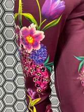 Charger l'image dans la galerie, Incroyable pantalon strass Gai Mattiolo taille 38