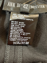 Charger l'image dans la galerie, Pantalon noir Ann Demeulemeester taille 42 neuf