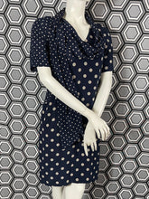 Charger l'image dans la galerie, Robe à pois Paul Smith Black taille 36