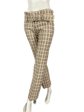 Charger l'image dans la galerie, Pantalon Prada brodé doré taille 38