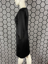 Charger l'image dans la galerie, Robe noire Courrèges taille 42
