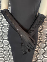 Charger l'image dans la galerie, Gants Chantal Thomass longs