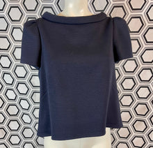 Charger l'image dans la galerie, Haut bleu marine Prada taille 42