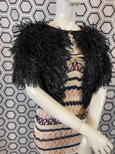 Charger l'image dans la galerie, Exceptionnelle et iconique robe Jean Paul Gaultier Raphia taille 36 et son boléro assorti