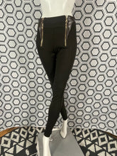 Charger l'image dans la galerie, Pantalon Givenchy empiècement cuir taille 36