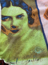 Charger l'image dans la galerie, Haut mesh Jean Paul Gaultier soleil taille 38