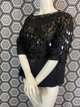 Charger l'image dans la galerie, Haut Oleg Cassini taille 38