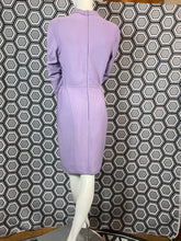 Charger l'image dans la galerie, Robe Hervé Léger mauve taille 38