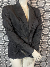 Charger l'image dans la galerie, Veste Yves Saint Laurent rive gauche en soie taille 38