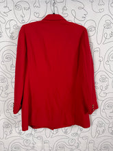Charger l'image dans la galerie, Veste Max Mara rouge taille 42